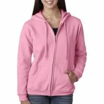 Fabzone Georgette Ladies Hoodies 